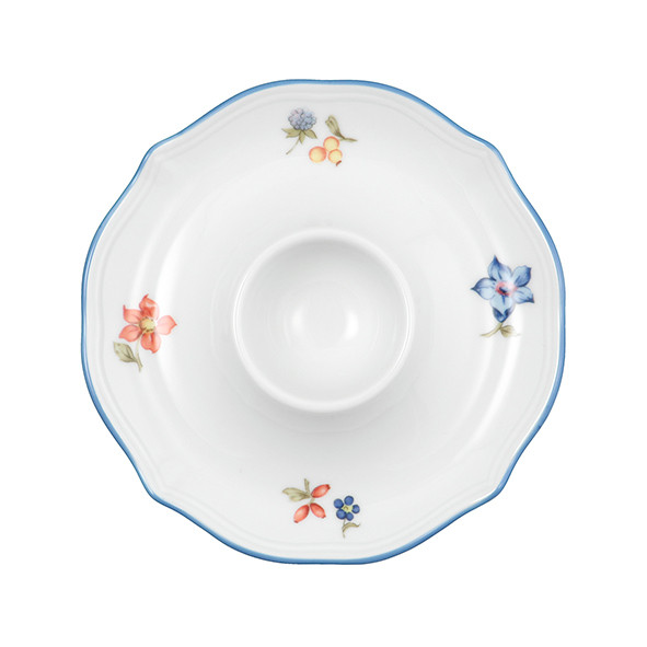 Seltmann Weiden Sonate Eierbecher mit Ablage Nostalgie Sonderangebot