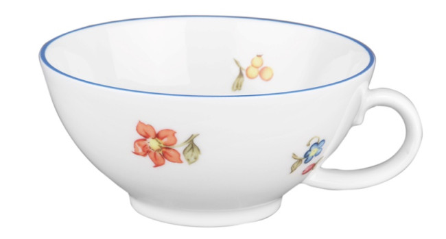 Seltmann Weiden Sonate Teetasse 0,14 l Nostalgie Exklusivangebot