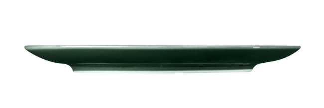Seltmann Weiden Terra Brotteller 17,5 cm Moosgrün uni Valentinstagsangebot