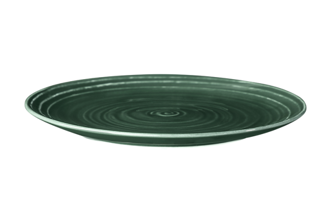 Seltmann Weiden Terra Brotteller 17,5 cm Moosgrün uni Valentinstagsangebot