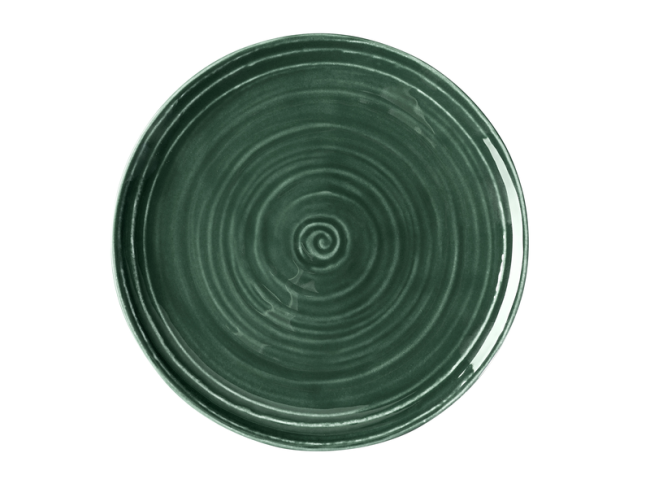 Seltmann Weiden Terra Brotteller 17,5 cm Moosgrün uni Valentinstagsangebot
