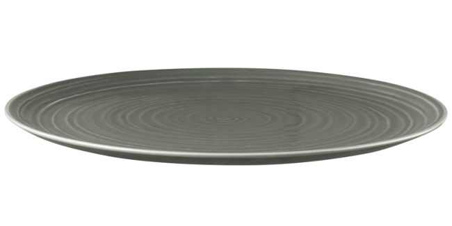 Seltmann Weiden Terra Speiseteller rund 31 cm Perlgrau uni Heißer Verkauf