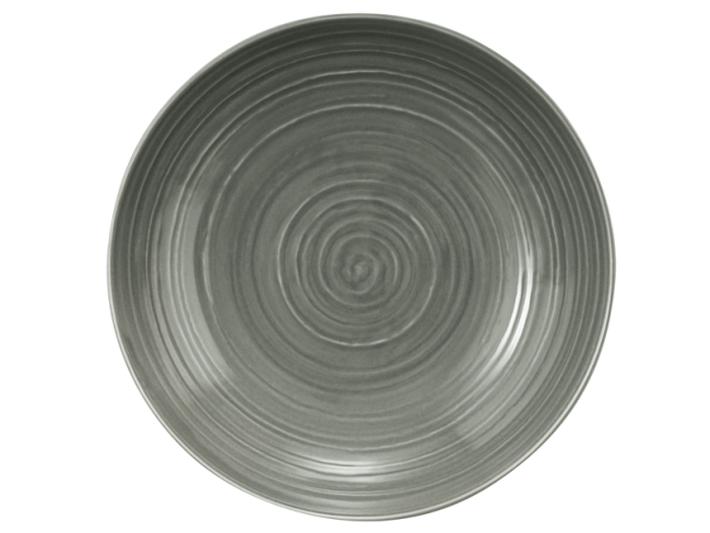 Seltmann Weiden Terra Coupteller tief 26 cm Perlgrau uni Top Angebot