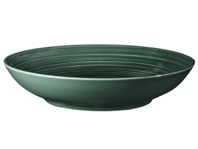 Seltmann Weiden Terra Coupteller tief 26 cm Moosgrün uni Exklusive Angebote