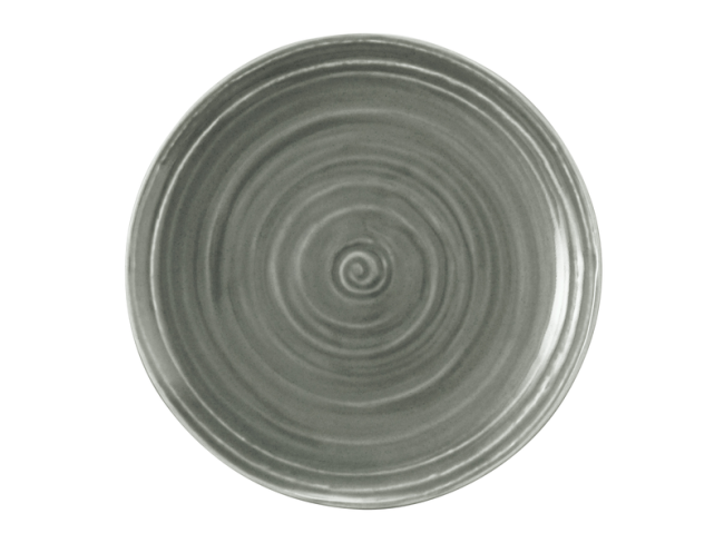 Seltmann Weiden Terra Brotteller 17,5 cm Perlgrau uni Blitzangebot