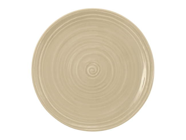 Seltmann Weiden Terra Brotteller 17,5 cm Sandbeige uni Große Rabatte
