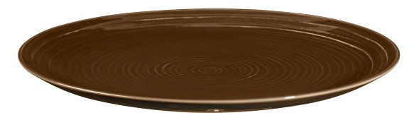 Seltmann Weiden Terra Speiseteller rund 27,5 cm Erdbraun Bestseller