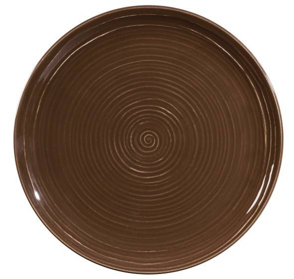 Seltmann Weiden Terra Speiseteller rund 27,5 cm Erdbraun Bestseller