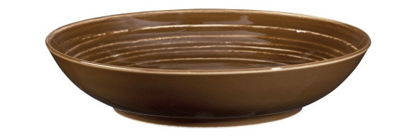 Seltmann Weiden Terra Suppenteller rund 21 cm Erdbraun Saisonale Angebote