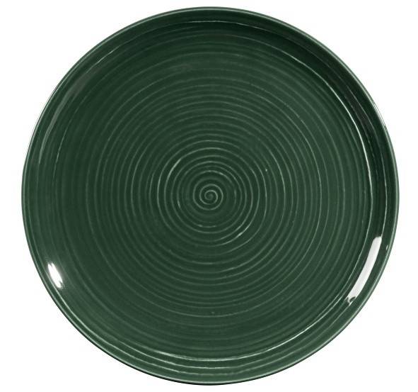 Seltmann Weiden Terra Speiseteller rund 27,5 cm Moosgrün Kauf eins, bekomm eins gratis
