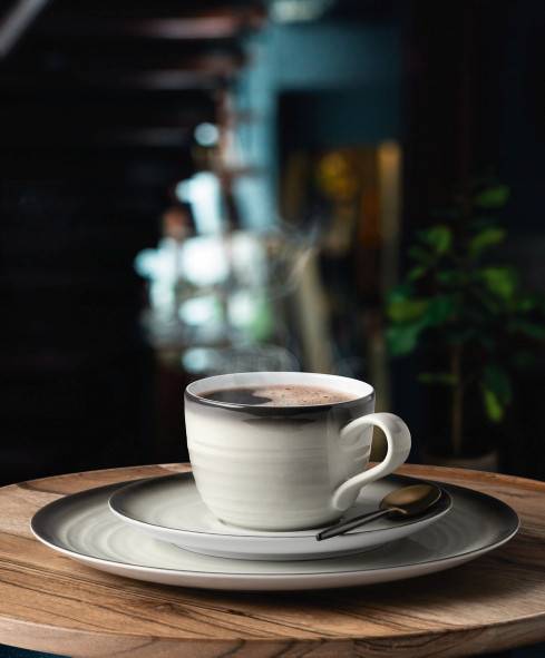 Seltmann Weiden Terra Kaffeeservice 18-teilig Corso Super Sparpreis