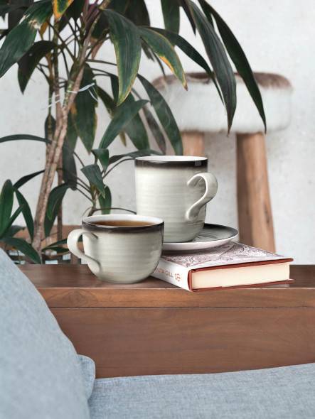 Seltmann Weiden Terra Milchkaffeetasse 0,38 l Corso Letzte 2 Tage