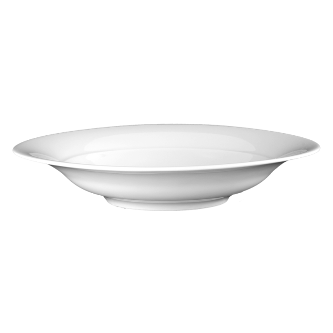 Seltmann Weiden Trio Suppenteller 23 cm weiß Super Rabatt
