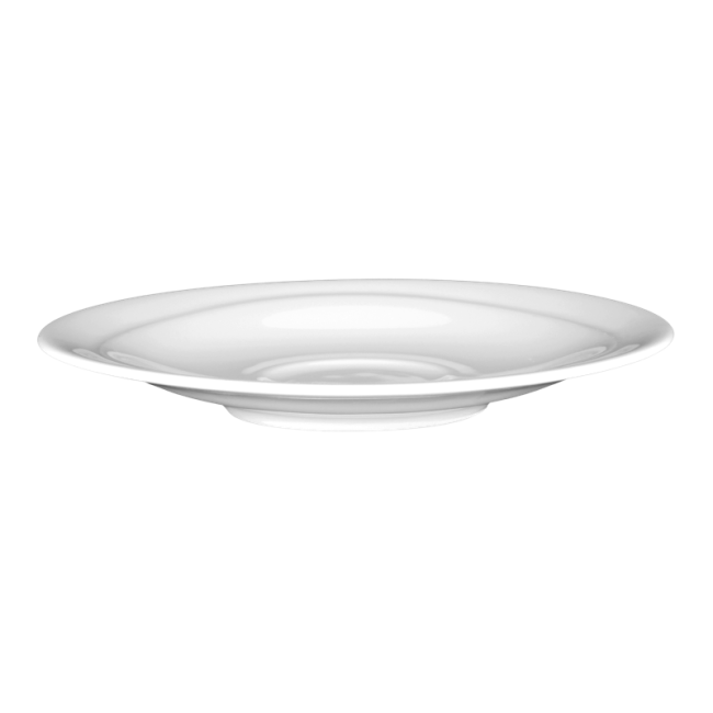 Seltmann Weiden Trio Kombi-Untertasse 13 cm weiß Clearance-Verkauf