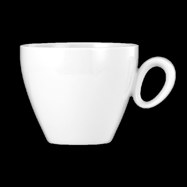 Seltmann Weiden Trio Kaffeetasse 0,23 l weiss