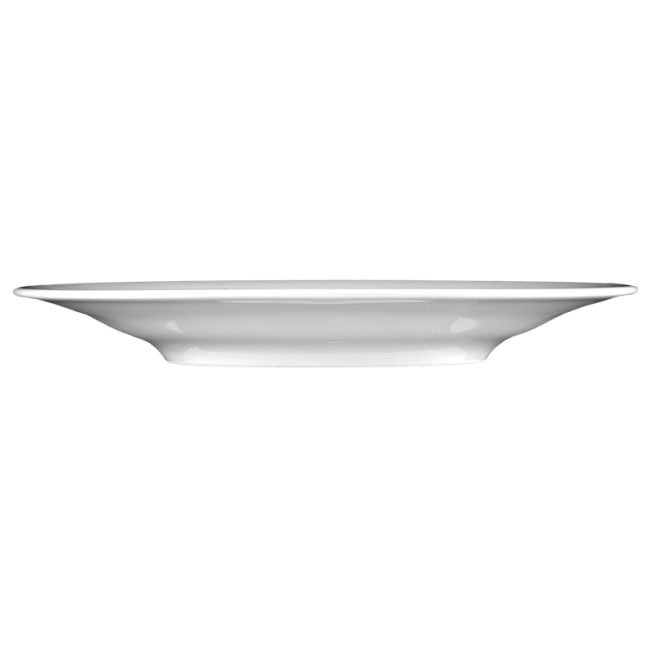 Seltmann Weiden Trio Untertasse zur Frühstückstasse 17,5 cm weiß Black Friday Preise