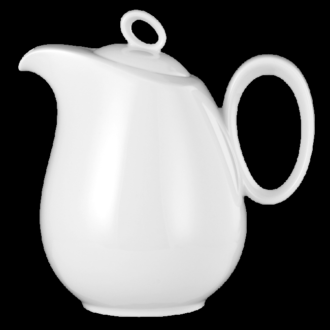 Seltmann Weiden Trio Kaffeekanne 6 Personen weiß 50% Rabatt für begrenzte Zeit