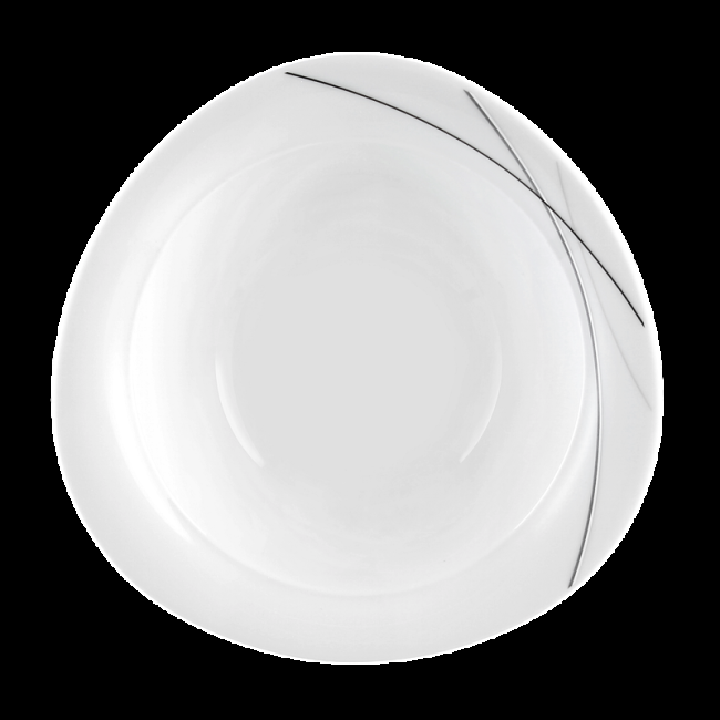 Seltmann Weiden Trio Dessertschale 16 cm Highline Fabrikverkauf