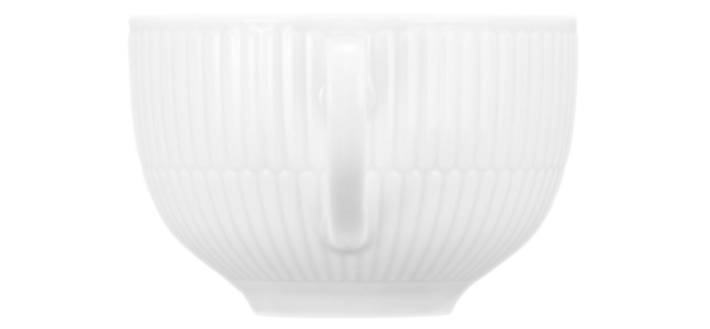 Seltmann Weiden Amina Milchkaffeetasse 0,35 l weiß Osterangebot