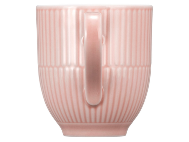 Seltmann Weiden Amina Becher mit Henkel 0,35 l Rosé Zeitlich begrenztes Angebot