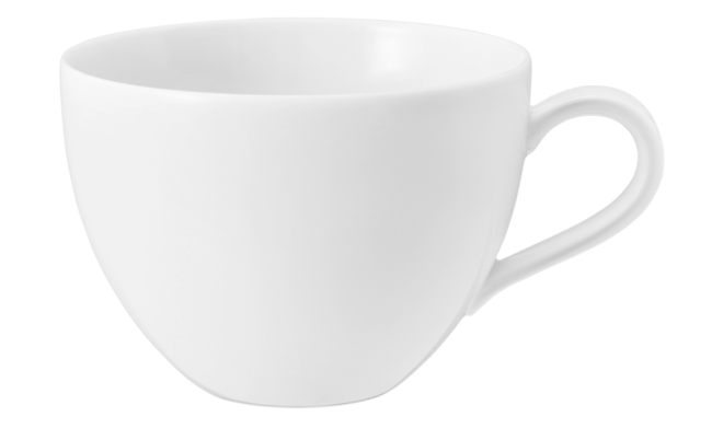 Seltmann Weiden Beat Milchkaffeetasse 0,35 l weiss Zeitbegrenzte Promotion