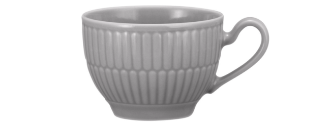 Seltmann Weiden Amina Espressotasse 0,10 l Silbergrau Nur für heute