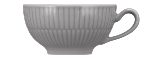 Seltmann Weiden Amina Teetasse 0,22 l Silbergrau