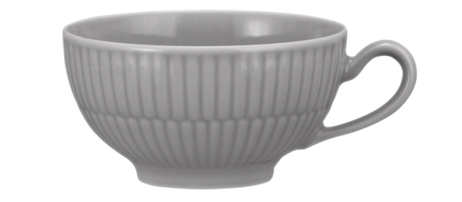 Seltmann Weiden Amina Teetasse 0,22 l Silbergrau Bis zu 55% Rabatt