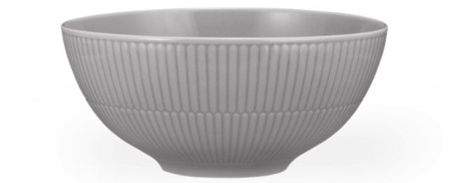 Seltmann Weiden Amina Schüssel rund 21,5 cm Silbergrau Black Friday Preise