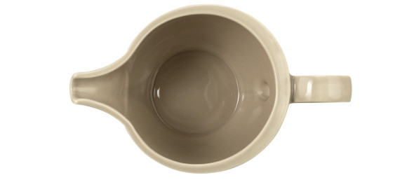 Seltmann Weiden Beat Milchkännchen 0,29 l mit Relief Color Glaze Sandbeige Online