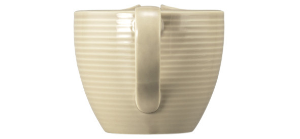 Seltmann Weiden Beat Milchkännchen 0,29 l mit Relief Color Glaze Sandbeige Online