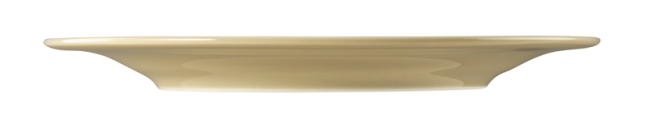 Seltmann Weiden Beat Frühstücksteller rund 23 cm Color Glaze Sandbeige Fabrikverkauf