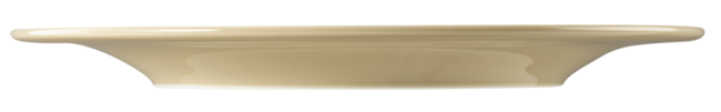 Seltmann Weiden Beat Speiseteller rund 27,5 cm Color Glaze Sandbeige Blitzverkäufe