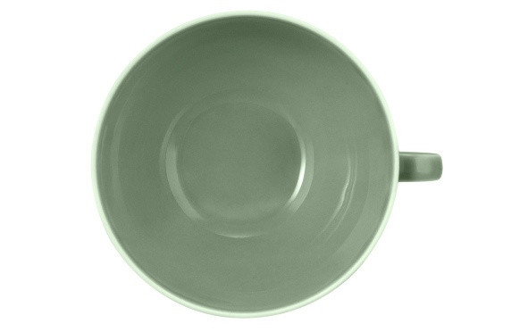 Seltmann Weiden Beat Teetasse 0,14 l Salbeigrün Großer Ausverkauf
