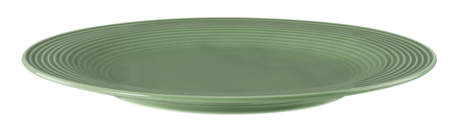Seltmann Weiden Beat Frühstücksteller rund 23 cm Color Glaze Salbeigrün Black Friday