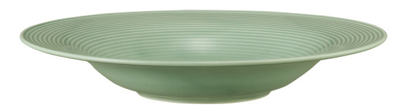 Seltmann Weiden Beat Pasta-/Salatteller 27,5 cm Color Glaze Salbeigrün Cyber Monday