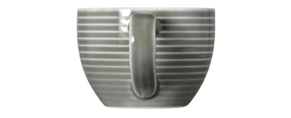 Seltmann Weiden Beat Espressotasse 0,11 l mit Relief Perlgrau Top Angebot