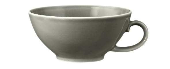 Seltmann Weiden Beat Teetasse 0,14 l Perlgrau Neueste Mode