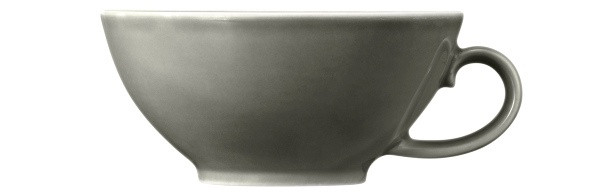 Seltmann Weiden Beat Teetasse 0,14 l Perlgrau Neueste Mode