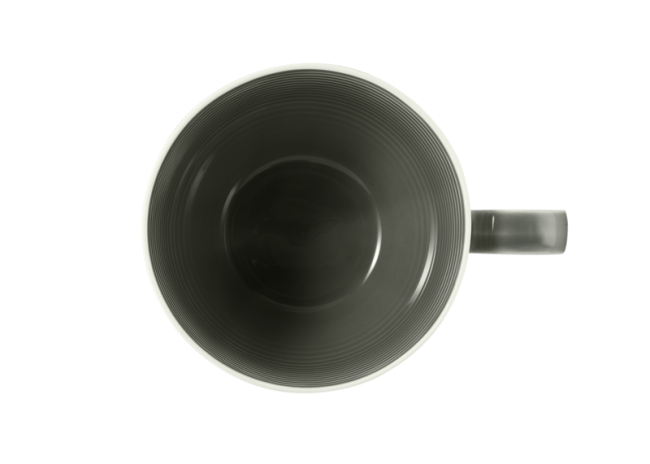 Seltmann Weiden Beat Kaffeetasse 0,26 l mit Relief Perlgrau Zeitlich begrenztes Angebot