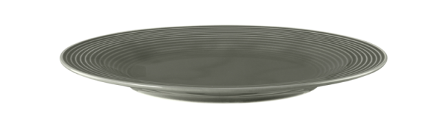 Seltmann Weiden Beat Frühstücksteller rund 23 cm Color Glaze Perlgrau Bestseller