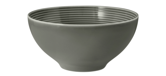 Seltmann Weiden Beat Schüssel rund 15,5 cm Color Glaze Perlgrau Tägliche Deals