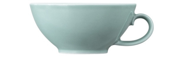Seltmann Weiden Beat Teetasse 0,14 l Arktisblau Kostenlose Rückgabe