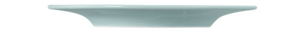 Seltmann Weiden Beat Kombi-Untertasse klein 13,5 cm Color Glaze Arktisblau Begrenzte Freigabe