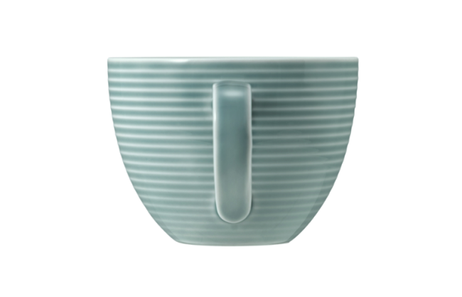 Seltmann Weiden Beat Kaffeetasse 0,26 l mit Relief Arktisblau Letzte 3 Tage