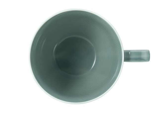 Seltmann Weiden Beat Milchkaffeetasse 0,35 l mit Relief Arktisblau JETZT KAUFEN