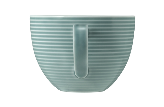 Seltmann Weiden Beat Milchkaffeetasse 0,35 l mit Relief Arktisblau JETZT KAUFEN
