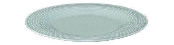 Seltmann Weiden Beat Brotteller rund 17 cm Color Glaze Arktisblau Letzter Tag