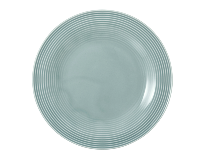 Seltmann Weiden Beat Frühstücksteller rund 23 cm Color Glaze Arktisblau Zeitbegrenzte Promotion