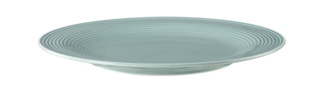Seltmann Weiden Beat Frühstücksteller rund 23 cm Color Glaze Arktisblau Zeitbegrenzte Promotion